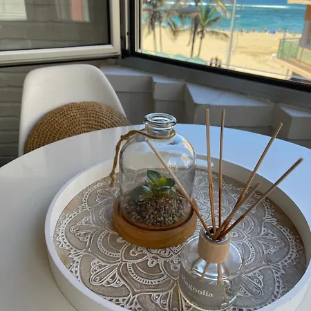 Apartment Primera Linea Playa Canteras With Sea View