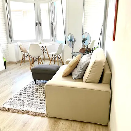 Primera Linea Playa Canteras With Sea View Apartment Las Palmas de Gran Canaria