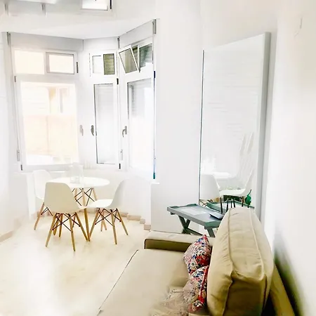 Apartment Primera Linea Playa Canteras With Sea View
